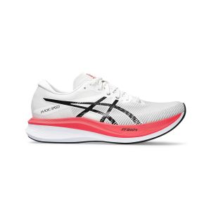 Sapatilhas Asics Magic Speed 3 Branco Vermelho