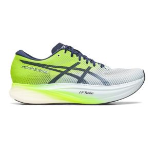 Sapatilhas Asics Metaspeed Edge+ Amarelo Branco