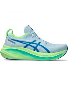 Sapatilhas de Homem ASICS ZAPATILLAS RUNNING GEL-NIMBUS 26 AZUL