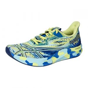 ASICS Noosa Tri 15 Hombre Zapatos para Correr Azul Turquesa