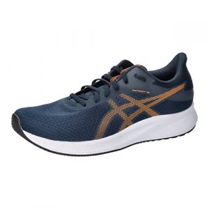 Asics Zapatillas de Running para Adultos Patriot 13 Hombre Azul Oscuro