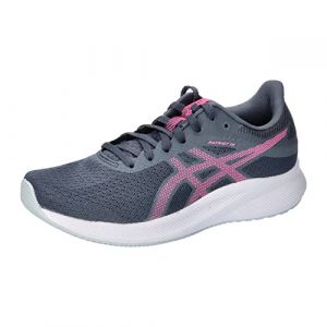 Asics Zapatillas de Running para Adultos Patriot 13 Mujer Gris