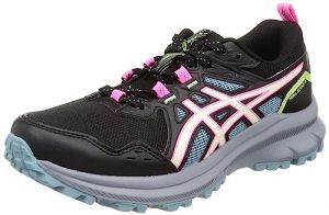 Asics Zapatillas de Running para Adultos Trail Scout 3 Mujer Negro