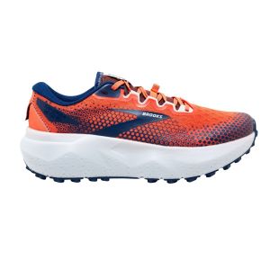 Sapatilhas Brooks Caldera 6 Laranja Azul