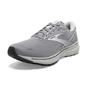 Brooks Ghost 14 Alloy/Primer Grey/Oyster 12 D - Wide