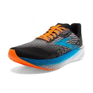 Brooks Zapatillas de Running para Adultos Hyperion MAX Hombre Negro