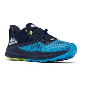 Ténis Columbia Montrail Trinity FKT azul marinho azul celeste - 44.5