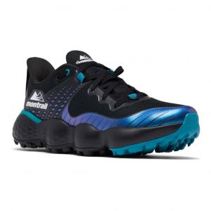 Ténis Columbia Montrail Trinity MX preto azul - 41