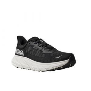 Hoka One One Arahi 7 Black White Scarpa da Running Donna 1147851 BWHT EU 40