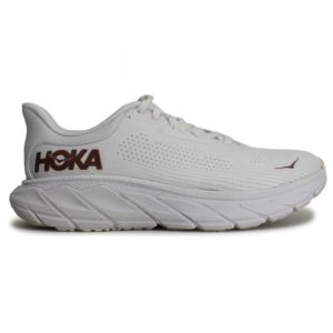 HOKA Arahi 7 Zapatos para Correr Mujer Blanco Blanco