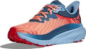 Hoka One W Challenger ATR 7 Papaya/Real Cerceta - 9/41 1/3