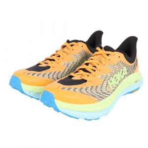 HOKA Mafate Speed 4 - Solar Flare/Lettuce