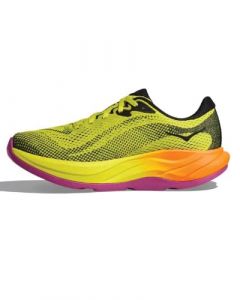 HOKA - ZAPATILLA RINCON 4 para: HOMBRE color: HOKA CITRUS/BLK talla: 44