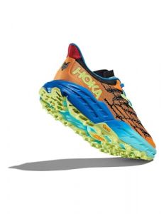 HOKA Speedgoat 5 - Solar Flare/Diva