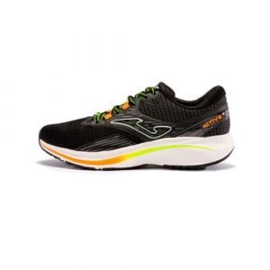 Joma Zapatillas de Running para Adultos Sport R.Active 2301 Negro Hombre