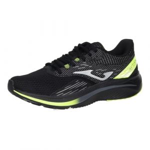 Joma Active 2431 Negro Amarillo flúor