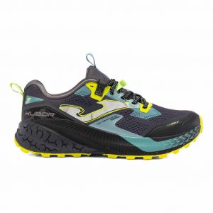 Ténis Joma TK.Kubor 135 preto azul amarelo - 41