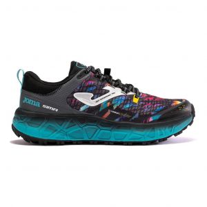 Ténis Joma TK.Sima 872 preto azul rosa - 41