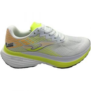 Joma - Zapatillas Running Hombre Super Cross 2402 - Color Blanco