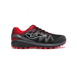 Joma Deportivas Trek Men 2301 CABALLERO Negro/Rojo - 40