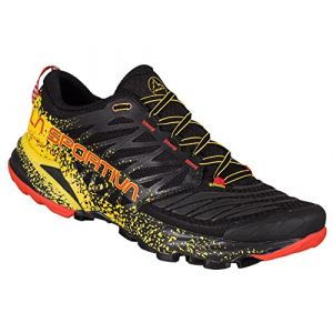 La Sportiva Akasha II Black/Yellow