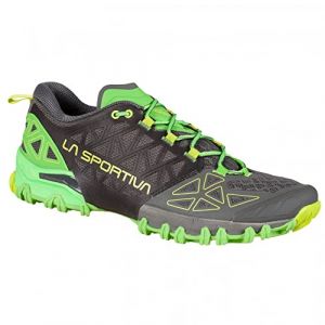 La Sportiva Bushido II Metal/Flash Green