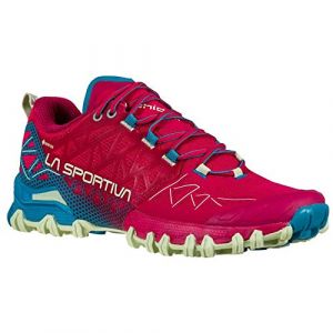 La Sportiva Bushido II Woman GTX Cerise/Crystal