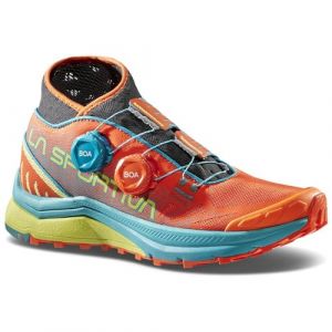 LA SPORTIVA Jackal II Boa Woman Cherry Tomato/Lagoon