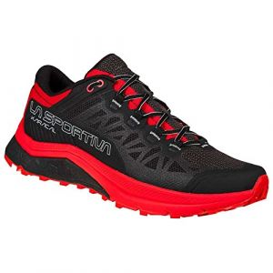 La Sportiva Karacal Black/Goji