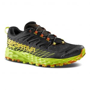 Ténis La Sportiva Lycan GORE-TEX amarelo preto - 44