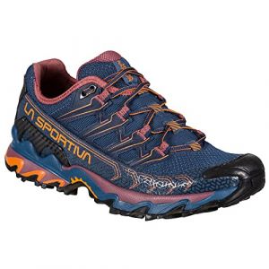 La Sportiva Ultra Raptor II Woman Denim/Rouge