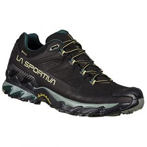 La Sportiva Ultra Raptor II Leather GTX Black/Cedar