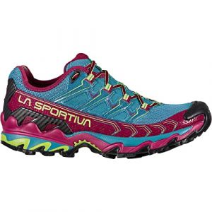 La Sportiva Ultra Raptor II Woman Red Plum/Topaz