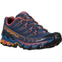 Calçado de Trailrunning Mulher - Ultra Raptor II W - Denim/Rouge