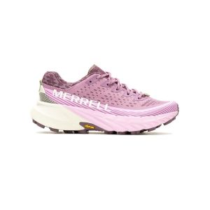 Sapatilhas Merrell Agility Peak 5 Rosa SS24 para Mulheres