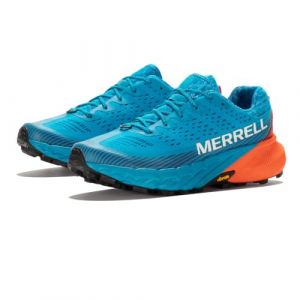 Chaussure de Trail Merrell Agility peak 5 homme bleu orange 42