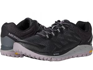 Merrell Women's Antora 2 Running Shoes (Black/Shark