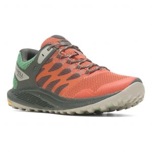 Ténis Merrell Nova 3 GORE-TEX laranja verde - 45