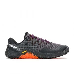 Merrell Tenis Trail Glove 7 para mujer