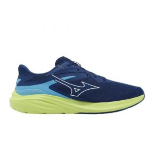 ZAPATILLAS MIZUNO ENERZY RUNNERZ MARINO VERDE CELESTE RUNNING K1GA2410-02