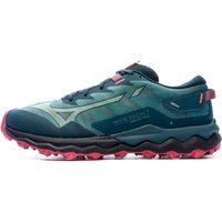 Sapatilhas de Running para Adultos Mizuno Wave Daichi 7 Azul