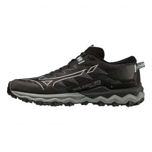 Ténis Mizuno Wave Daichi 7 GORE-TEX preto cinzento mulher - 38.5