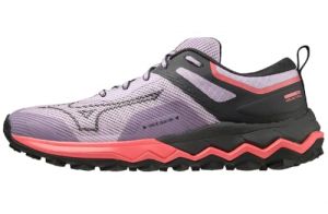 Mizuno - Zapatillas de Trail Wave Ibuki 4 Mujer Talla: 38 Color: Multicolor