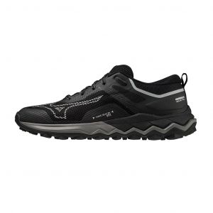 Ténis Mizuno Wave Ibuki 4 GORE-TEX preto cinzento mulher - 41