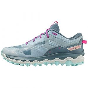 Mizuno Wave Mujin 9 Zapatillas para carreras de montaña para Mujer