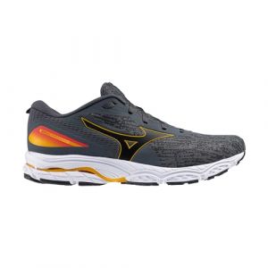 ZAPATILLAS MIZUNO WAVE PRODIGY 5 GRIS NEGRO ROJO RUNNING J1GC2310-53