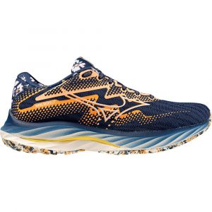 Mizuno Tênis De Corrida Wave Rider 27 Roxy