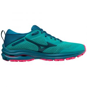 Mizuno Ténis De Trail Running Wave Rider Tt