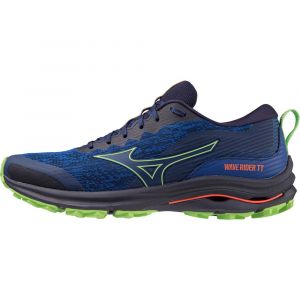 Mizuno Ténis De Trail Running Wave Rider Tt