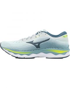 Sapatilhas de Homem MIZUNO ZAPATILLAS RUNNING WAVE SKY 5 J1GC2102-24 GRIS